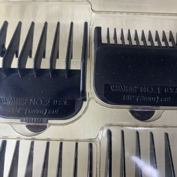 Wahl Professional Clipper Taper 2000 Adjustable Cut Corded Hair Trimmer 8472-850 - Picture 6 of 9